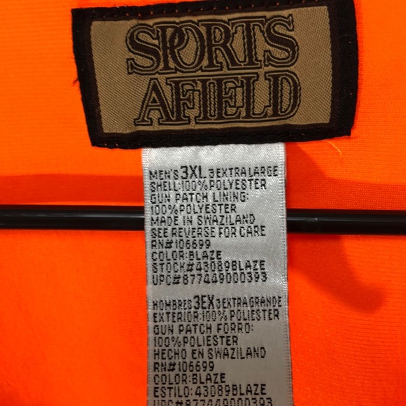 Shooting Vest - Picture 2 of 5